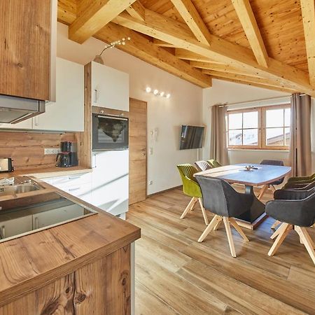 Appartements Goodlife By Holidayflats24 Saalbach Exterior foto