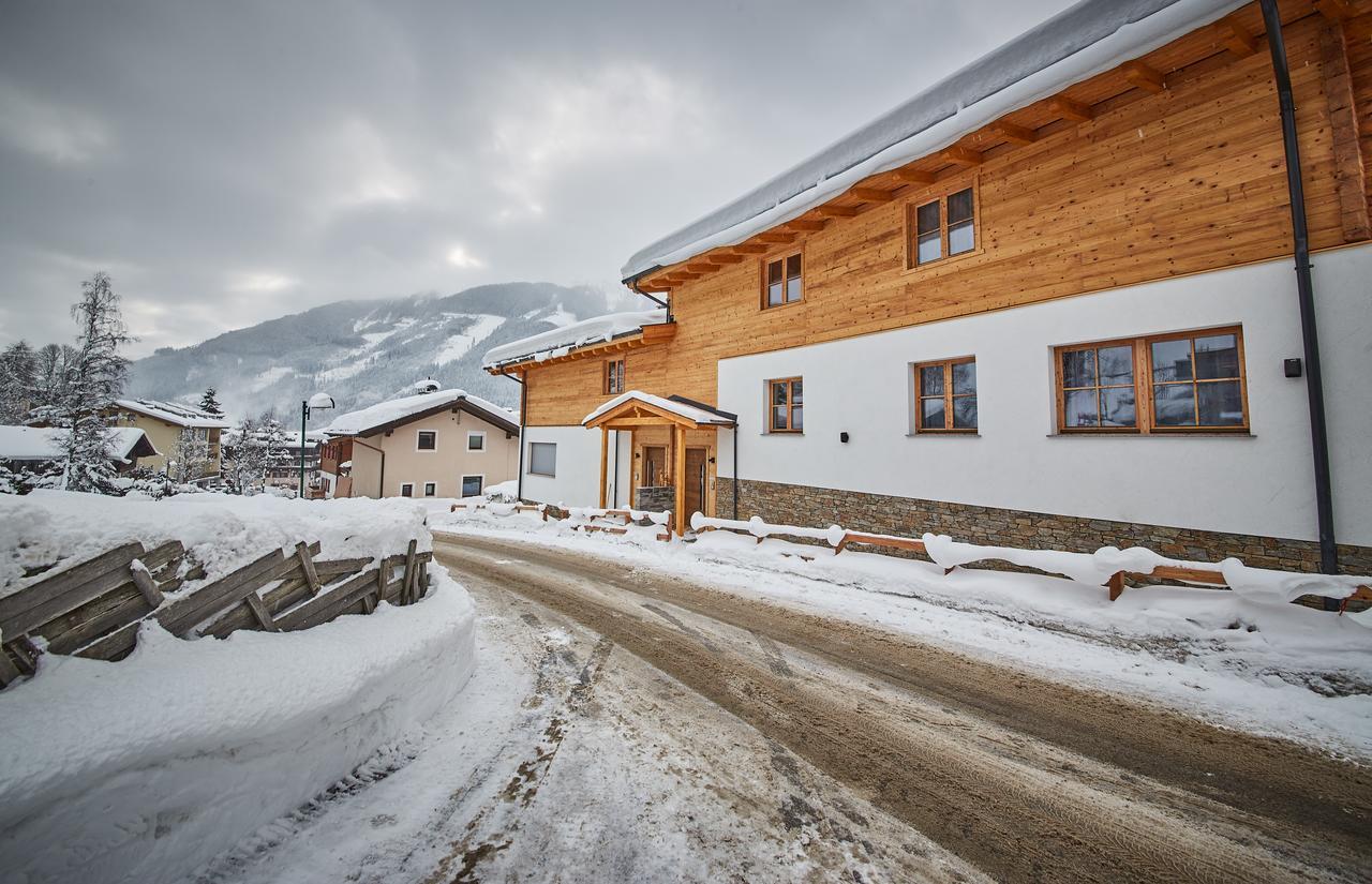 Appartements Goodlife By Holidayflats24 Saalbach Exterior foto