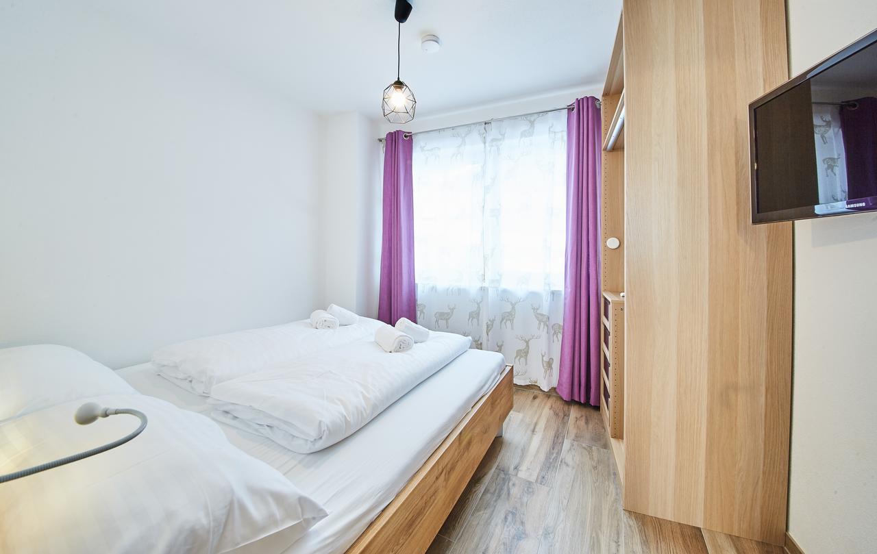 Appartements Goodlife By Holidayflats24 Saalbach Exterior foto