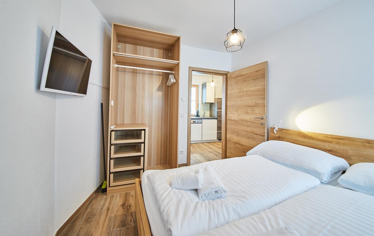 Appartements Goodlife By Holidayflats24 Saalbach Exterior foto