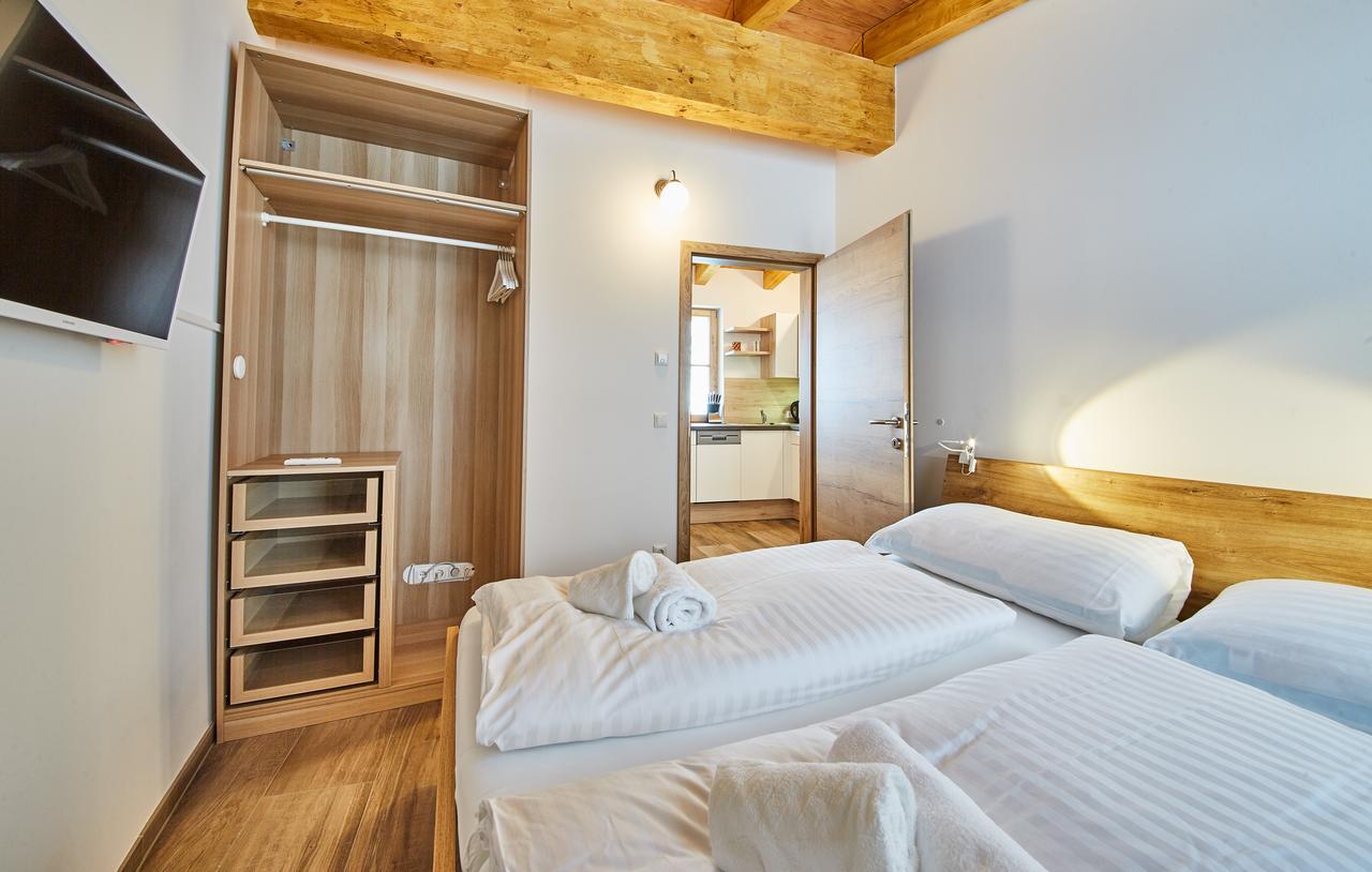 Appartements Goodlife By Holidayflats24 Saalbach Exterior foto
