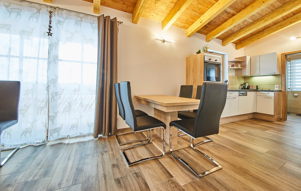 Appartements Goodlife By Holidayflats24 Saalbach Exterior foto
