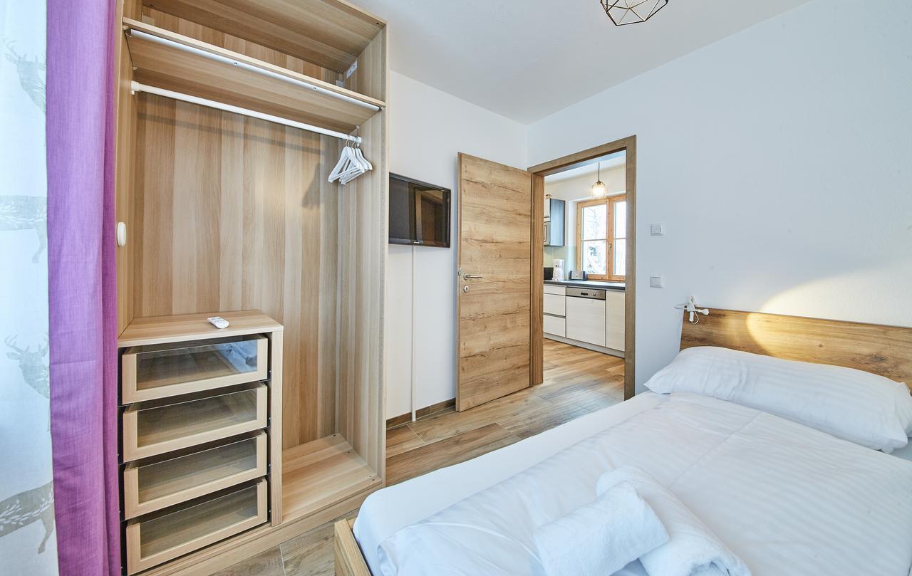 Appartements Goodlife By Holidayflats24 Saalbach Exterior foto