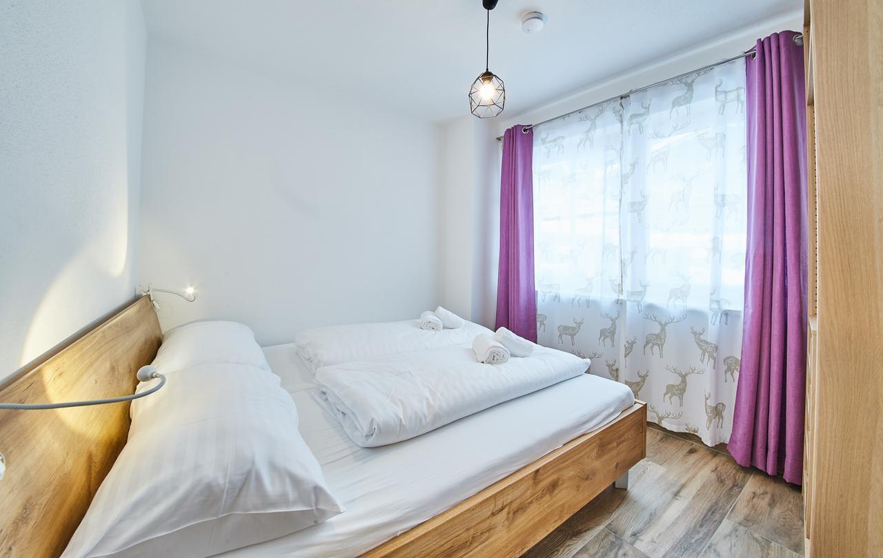 Appartements Goodlife By Holidayflats24 Saalbach Exterior foto