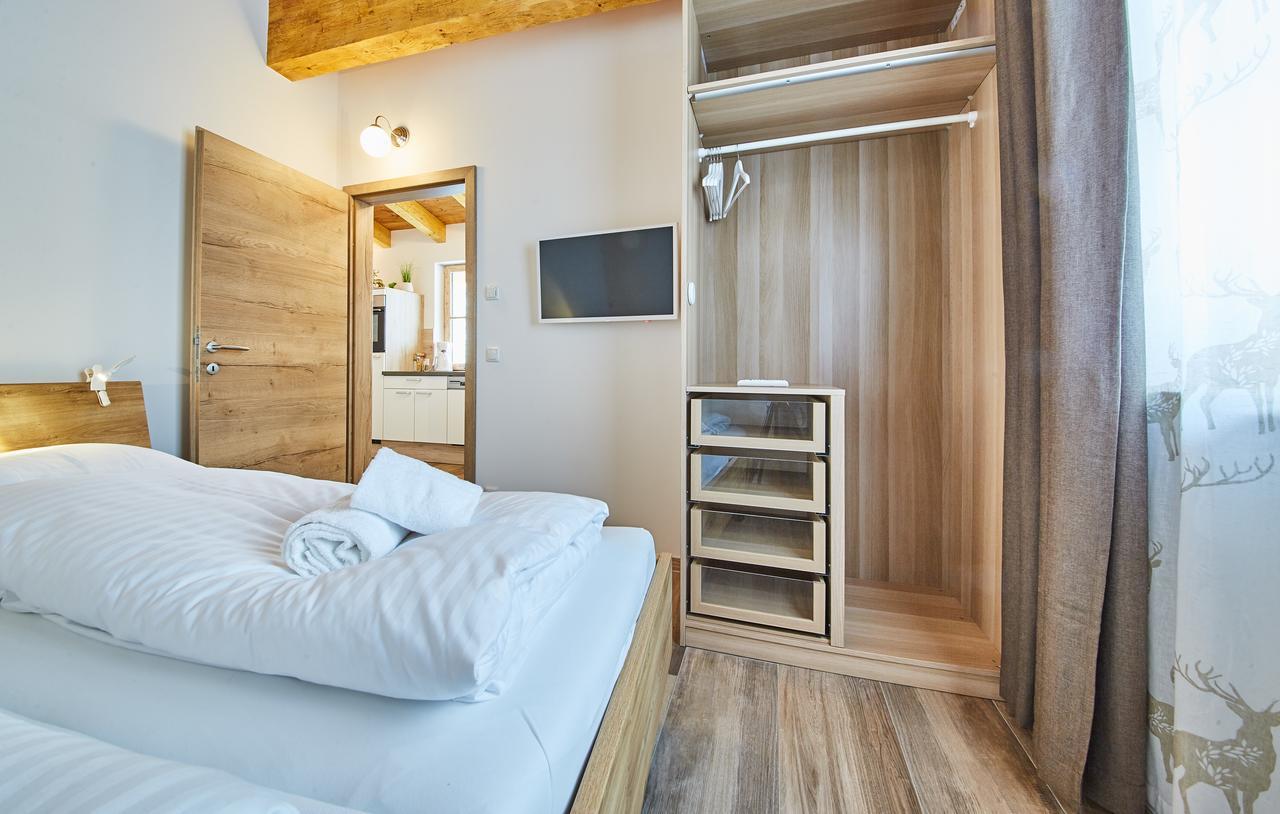 Appartements Goodlife By Holidayflats24 Saalbach Exterior foto