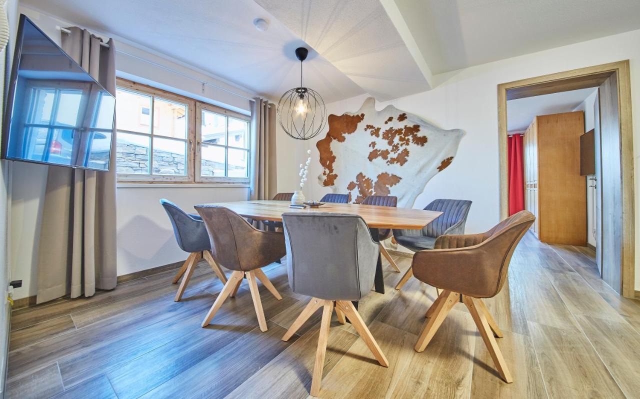 Appartements Goodlife By Holidayflats24 Saalbach Exterior foto