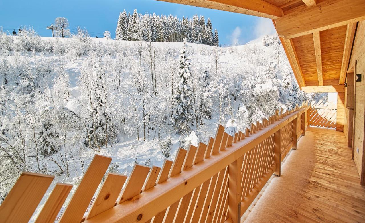 Appartements Goodlife By Holidayflats24 Saalbach Exterior foto