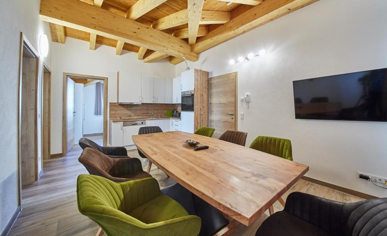 Appartements Goodlife By Holidayflats24 Saalbach Exterior foto
