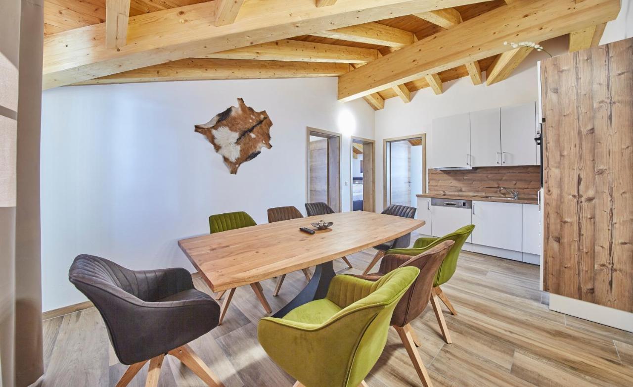 Appartements Goodlife By Holidayflats24 Saalbach Exterior foto