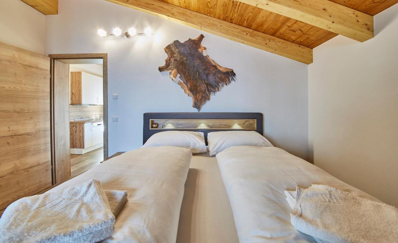 Appartements Goodlife By Holidayflats24 Saalbach Exterior foto