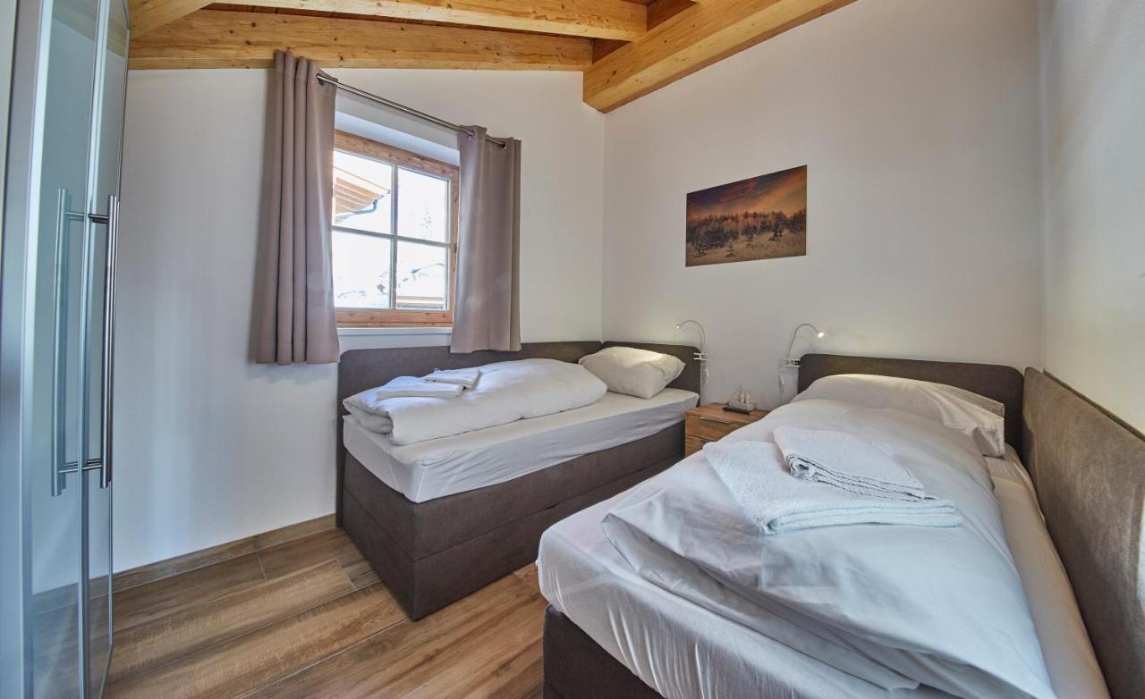 Appartements Goodlife By Holidayflats24 Saalbach Exterior foto